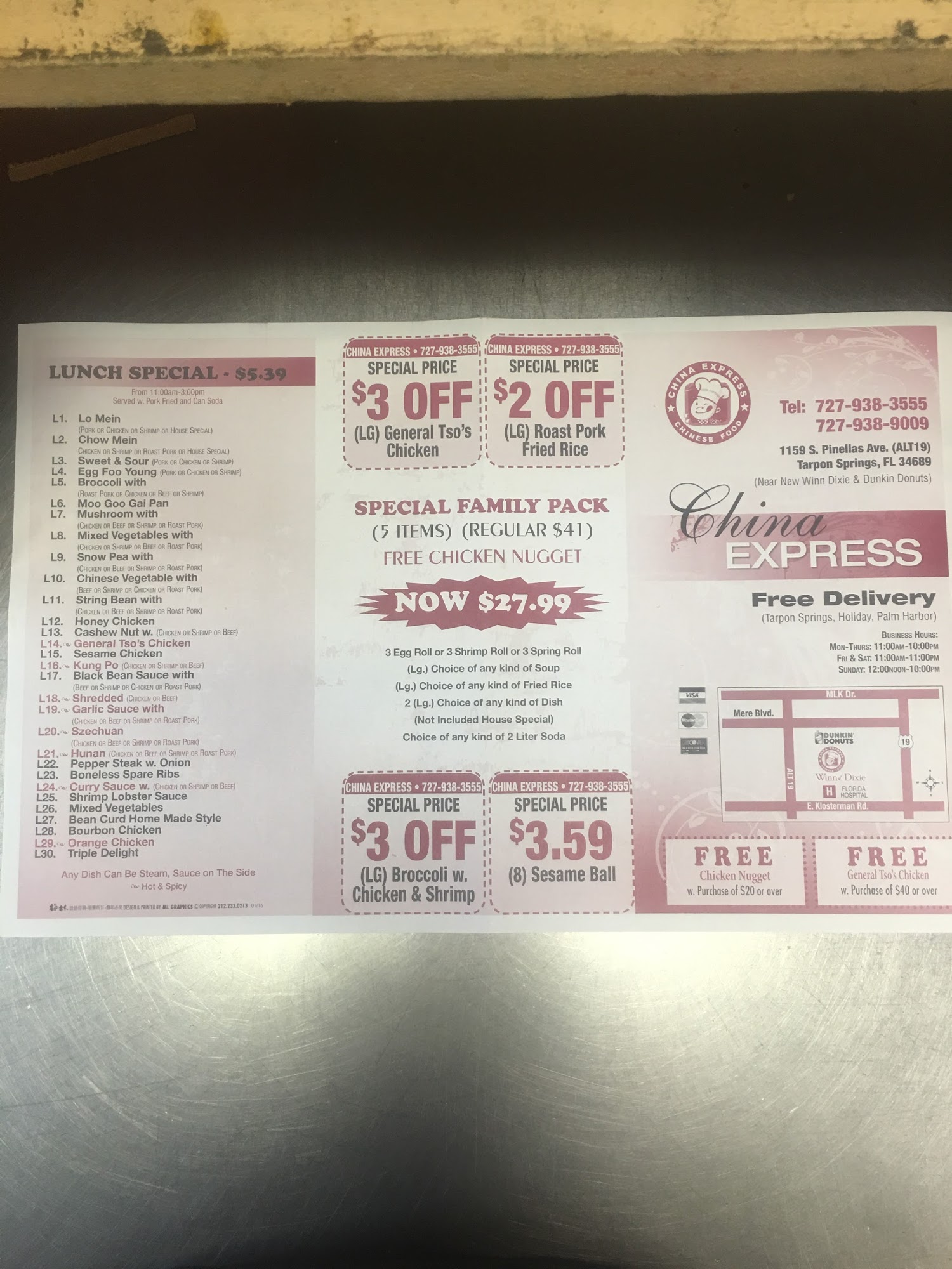 Photo credit: Google