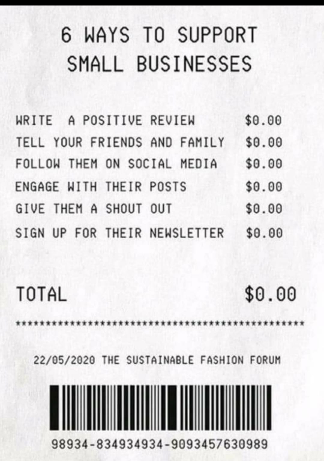 Photo credit: Facebook