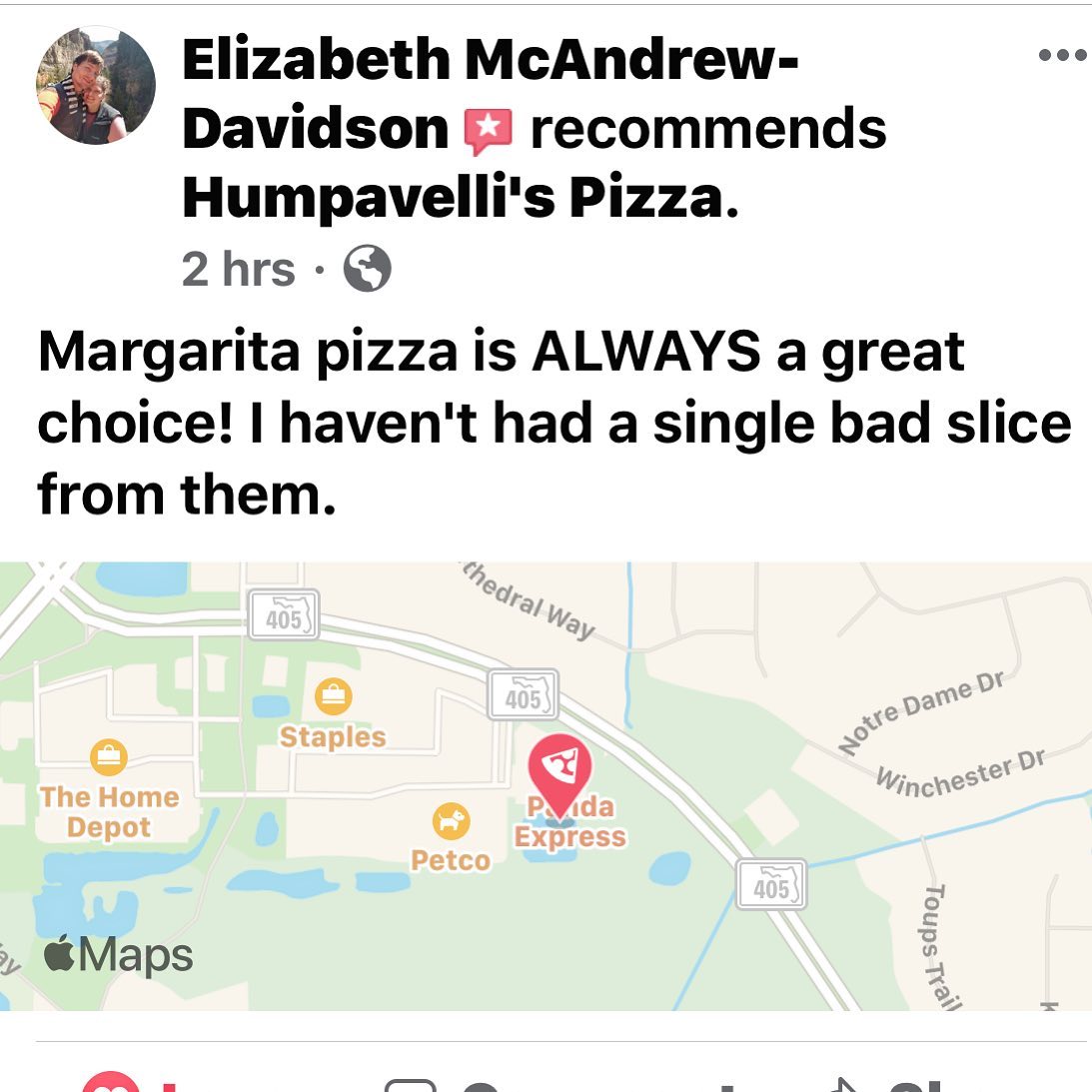 Photo credit: facebook