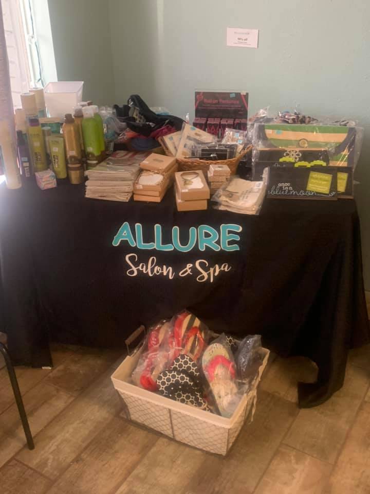 Allure Salon & Spa