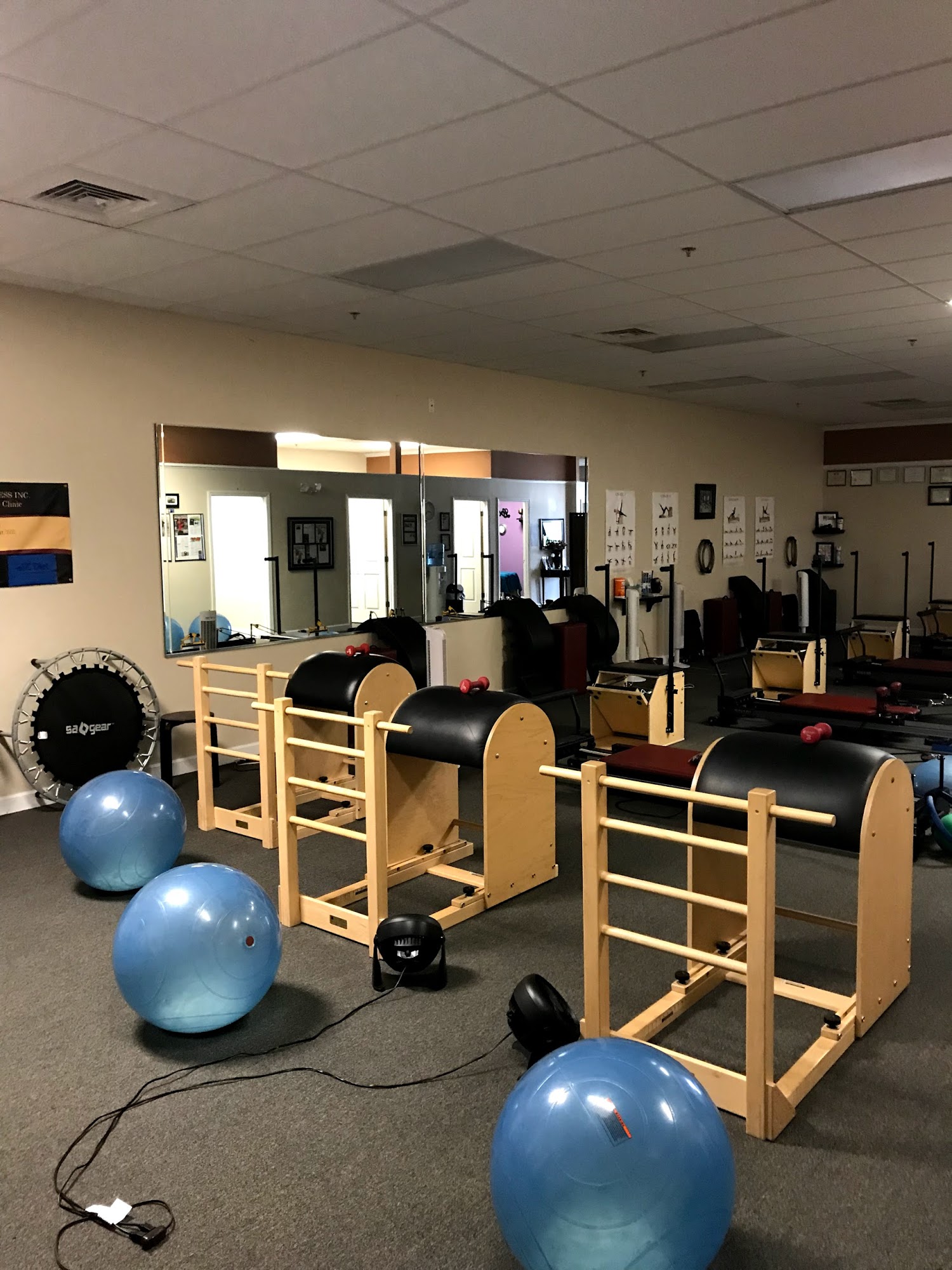 MD Complete Fitness Pilates Studio-ITG Diet and TRX -Spinning Training center of Trinity Florida