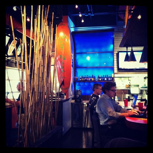 Photo credit: foursquare