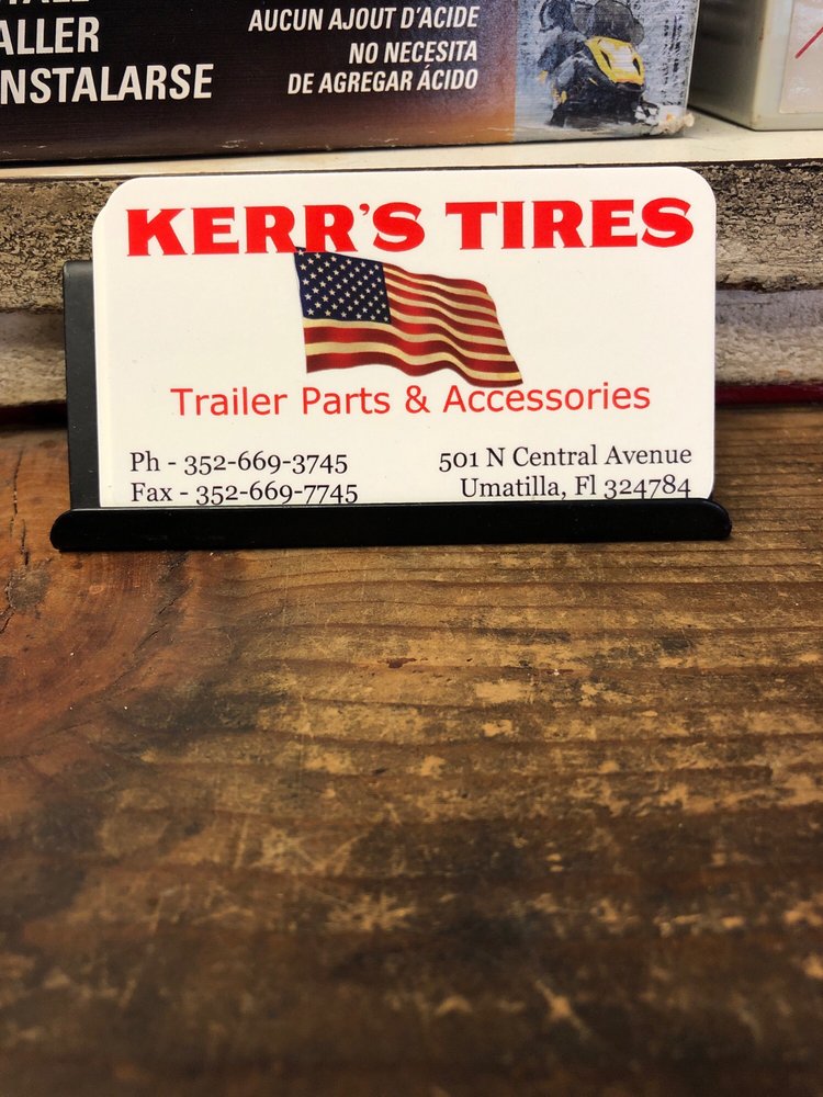 Kerr's Tires