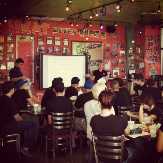 Photo credit: foursquare