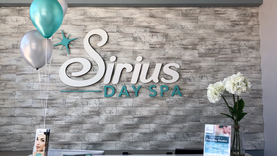 Sirius Day Spa Salon & Med Spas - UTC