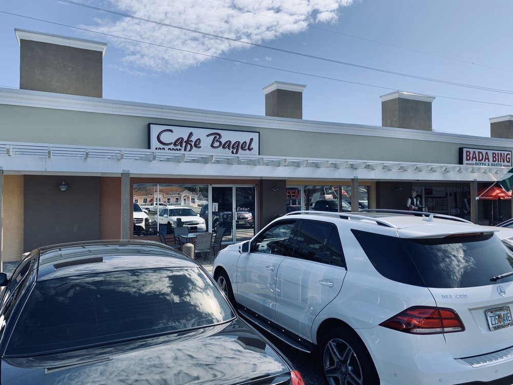 Venice, FL Restaurants Open for Takeout, Curbside Service and/or