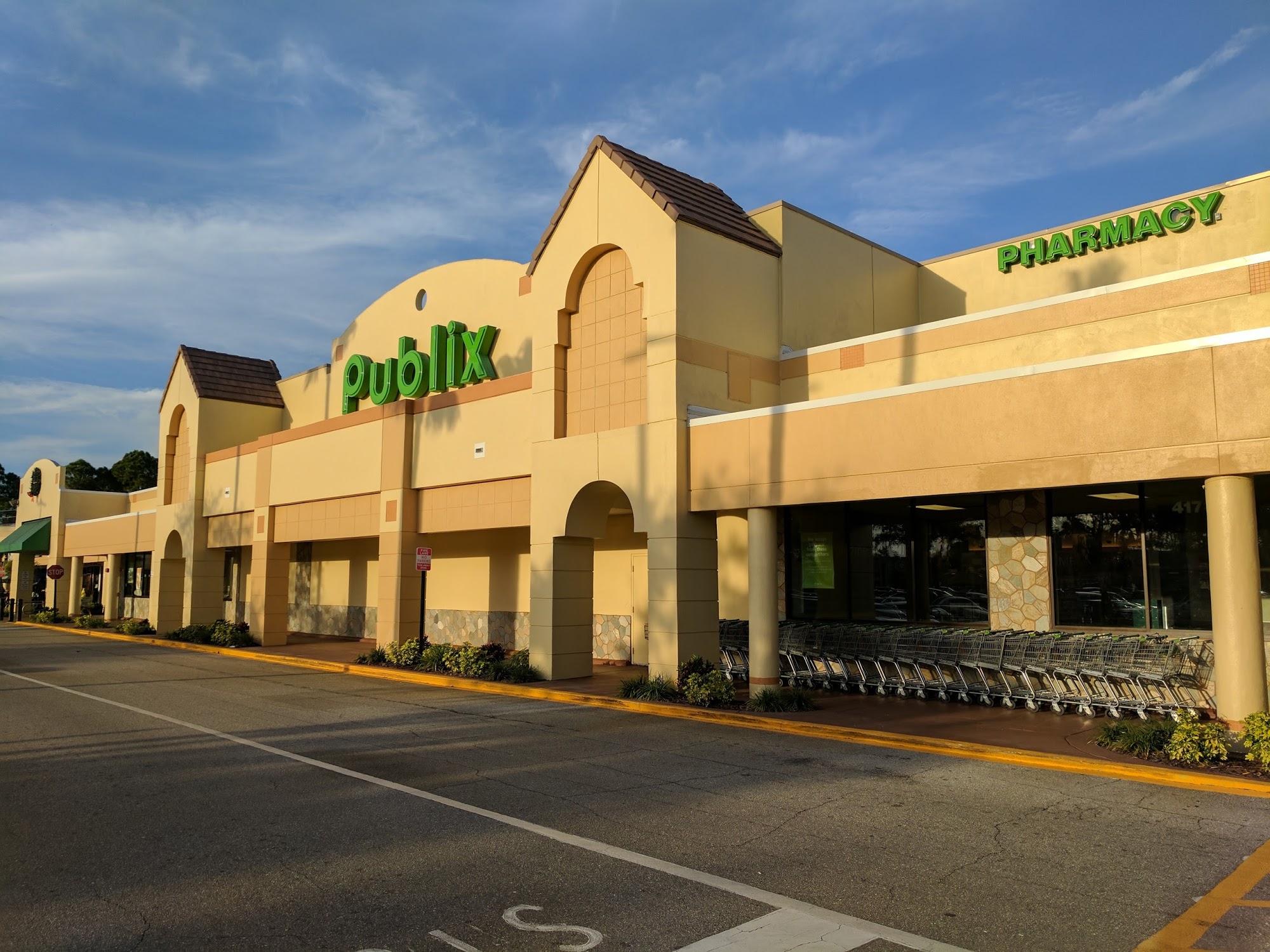 Publix Super Market at Venice Village Shoppes