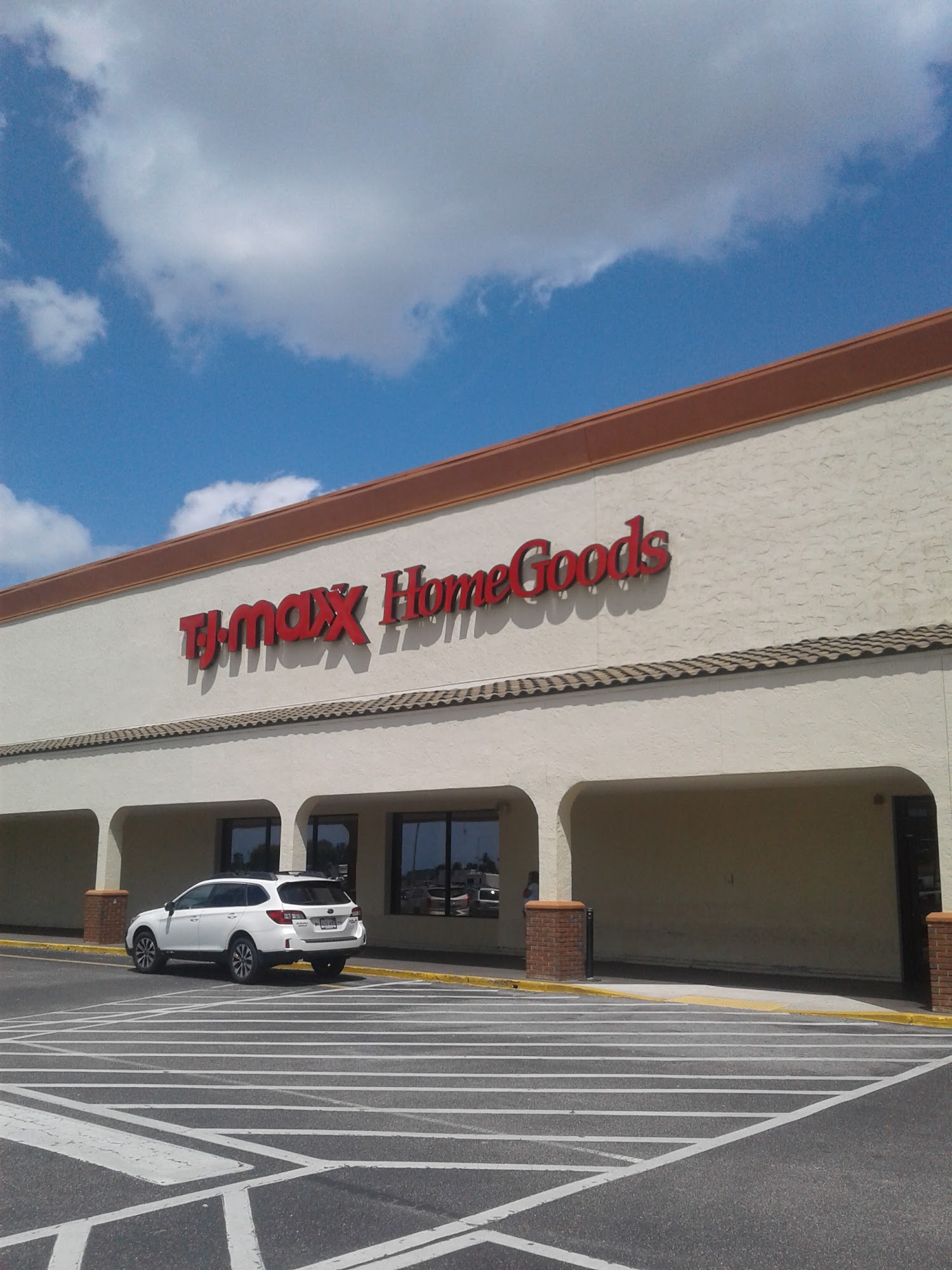 T.J. Maxx & HomeGoods