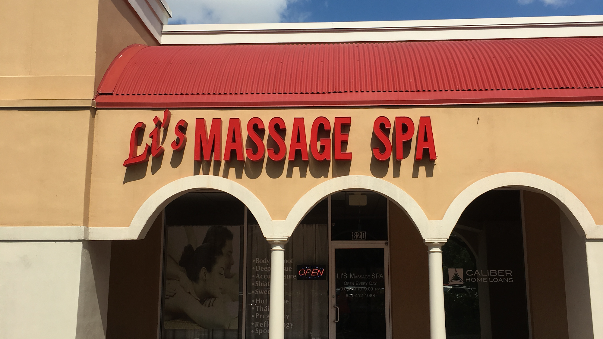 Li's Massage Spa