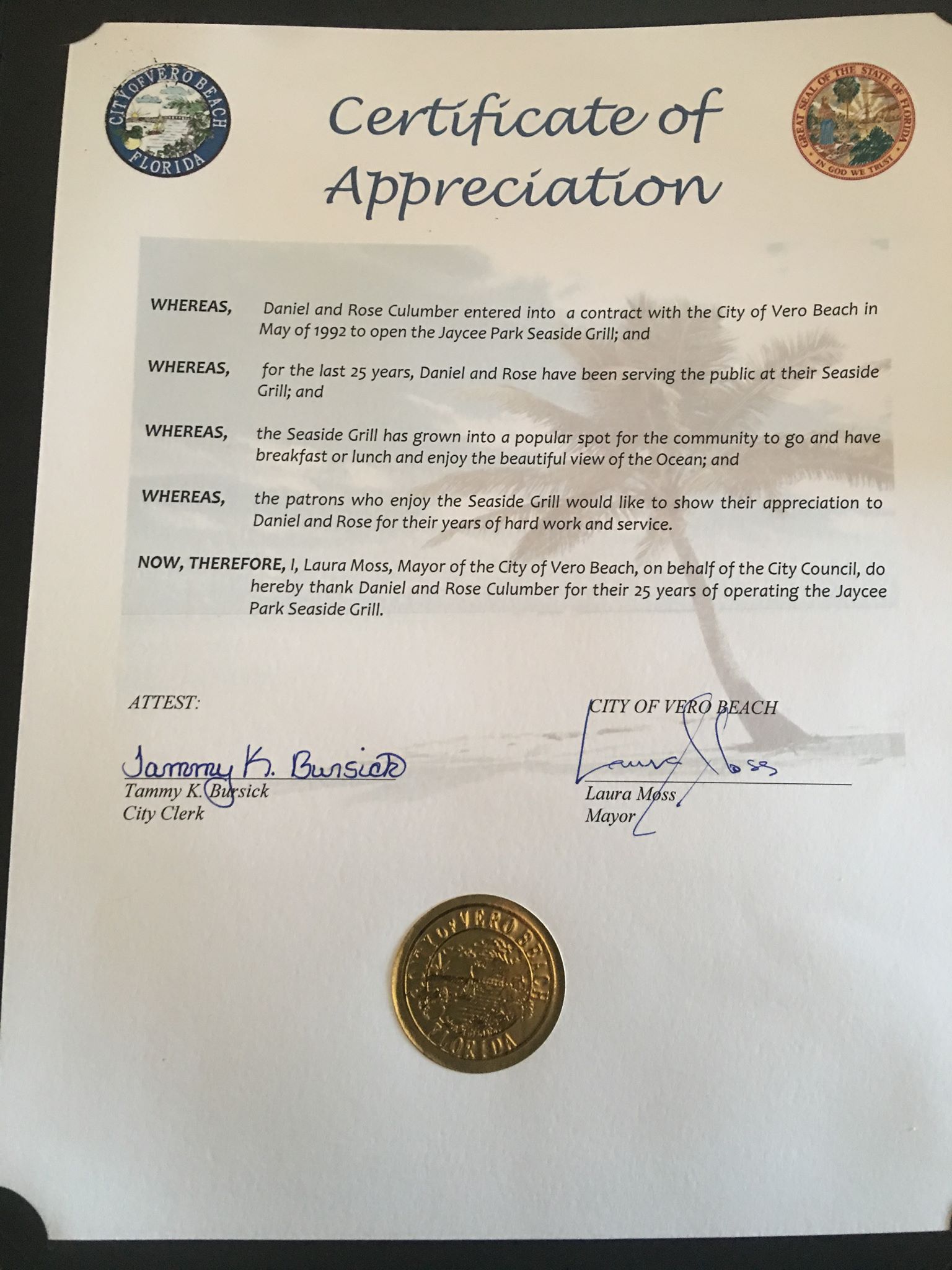 Photo credit: facebook