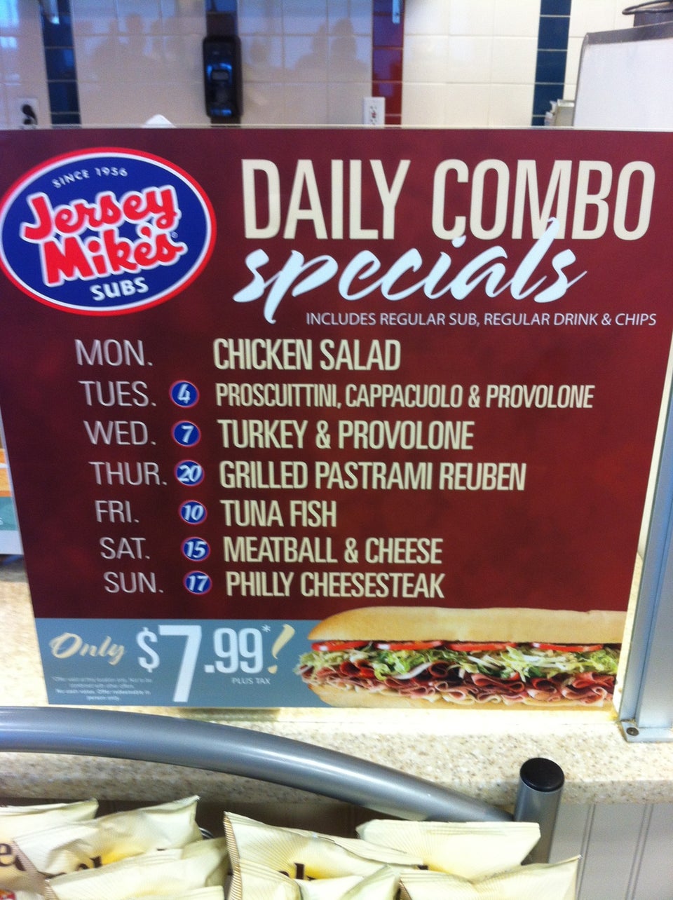 Photo credit: Foursquare