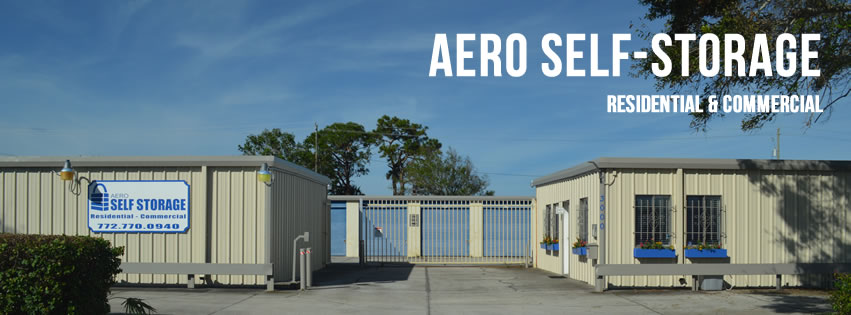 Aero Treasure Coast Storage