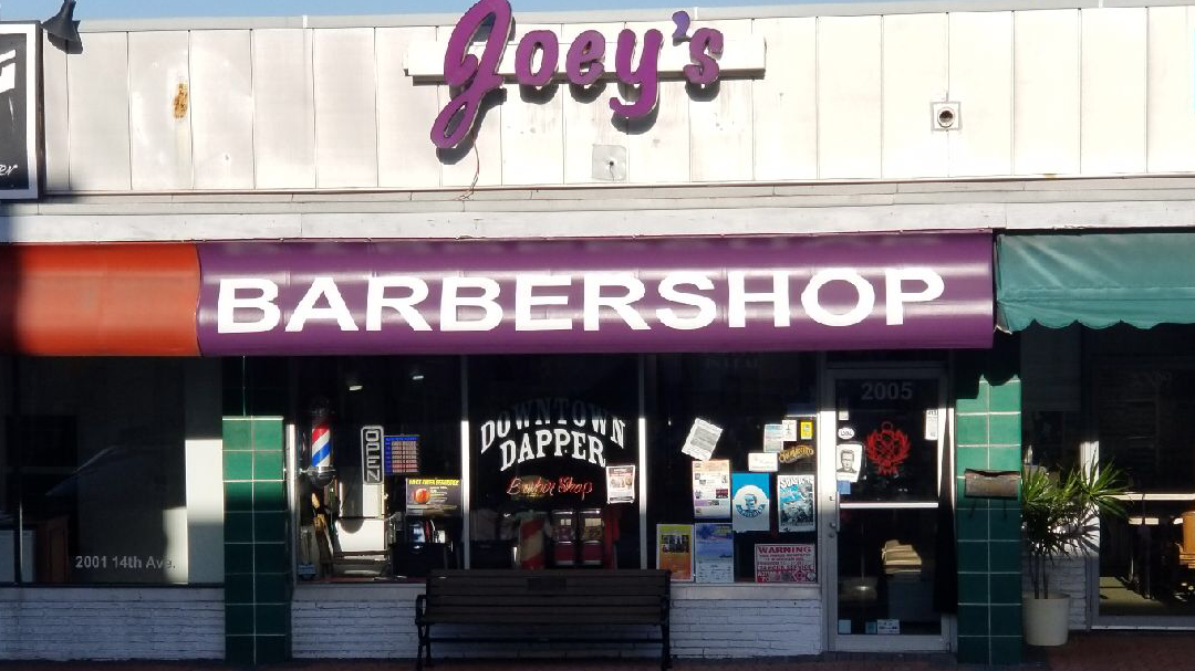 Joey's Downtown Dapper Barbershop