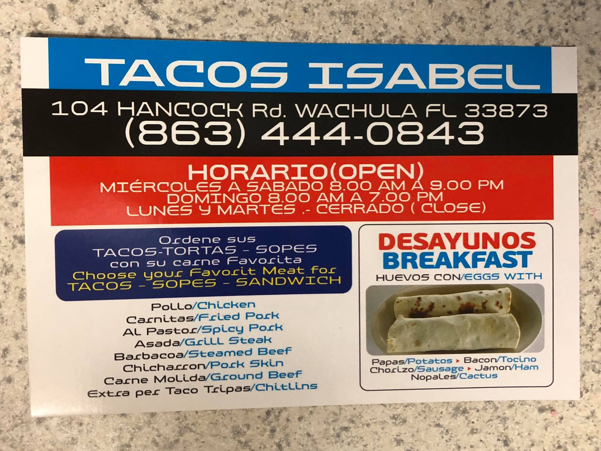 Photo credit: Facebook