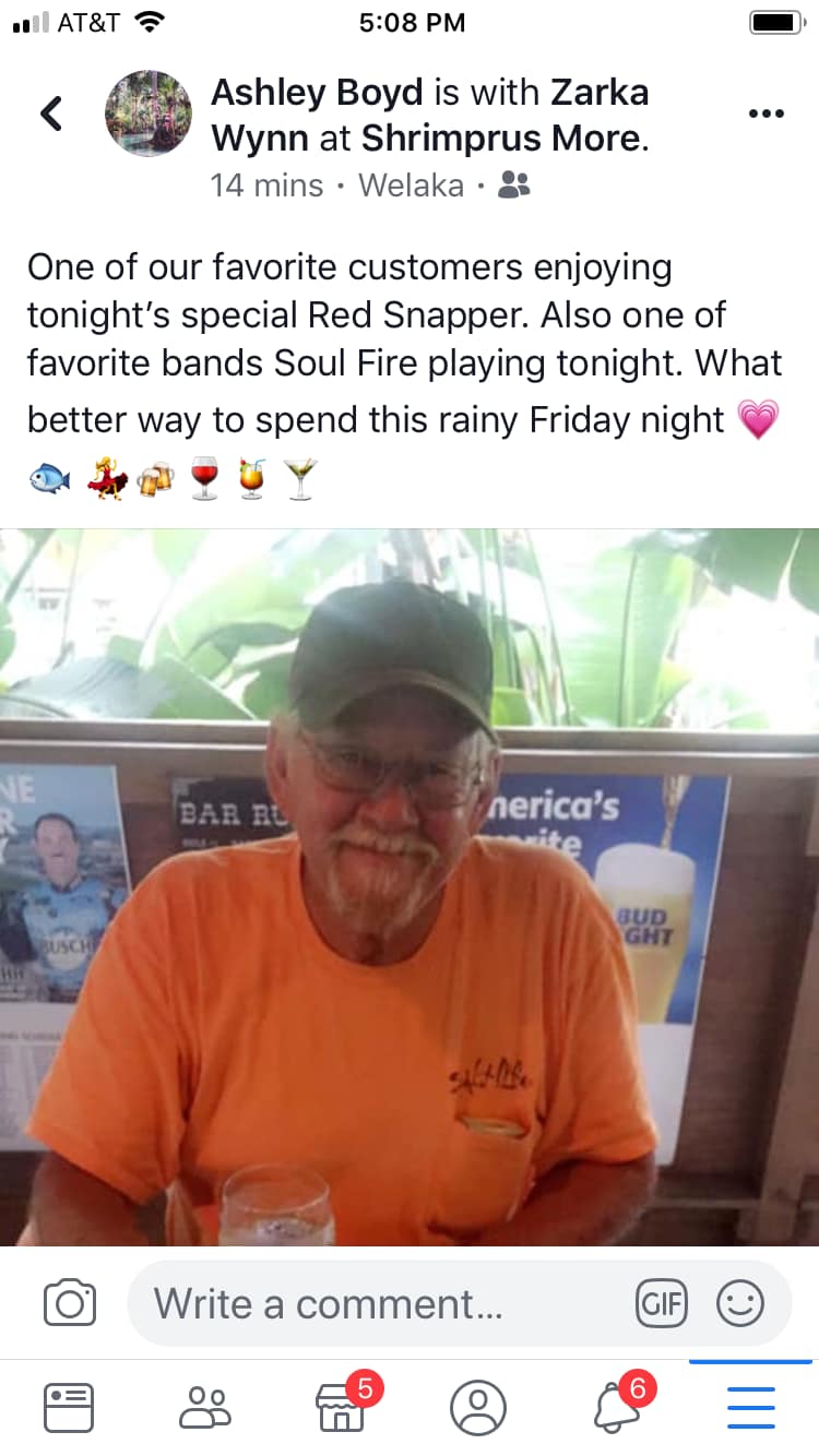 Photo credit: facebook
