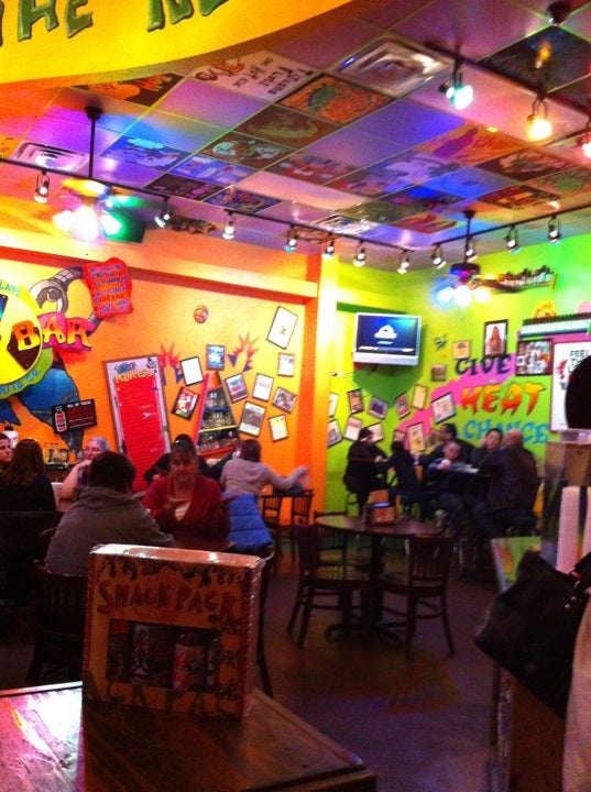 Photo credit: foursquare
