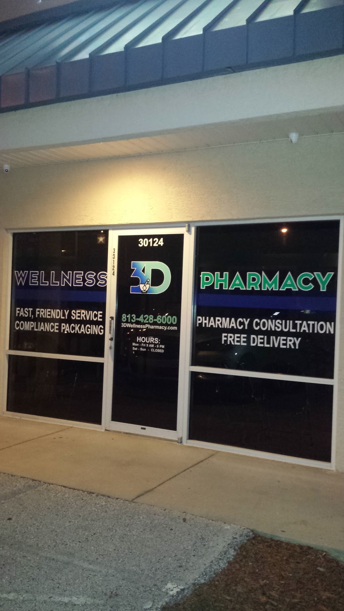 3D Wellness Pharmacy
