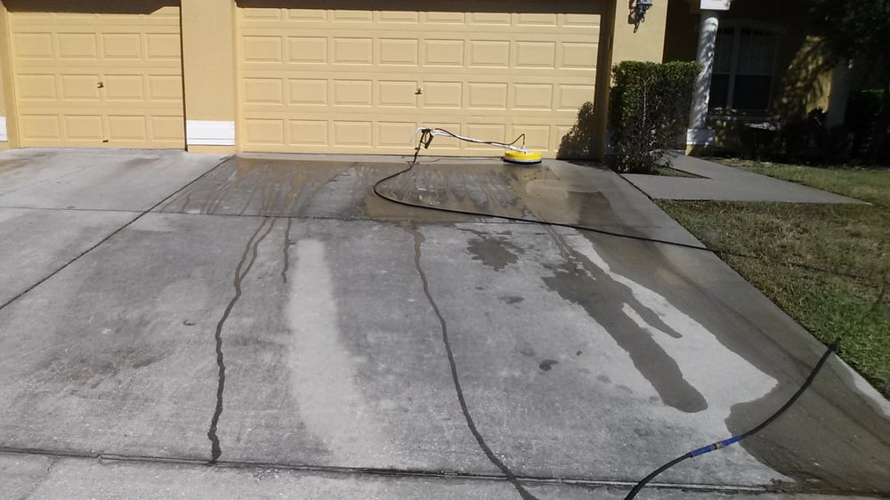 Affordable Power Washing & Window Cleaning