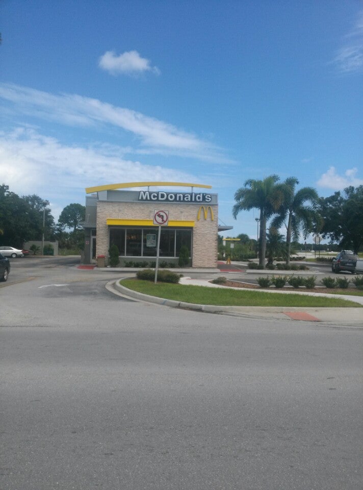McDonald's West Melbourne
