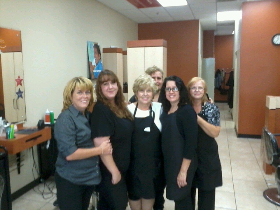 Hair Cuttery West Palm Beach