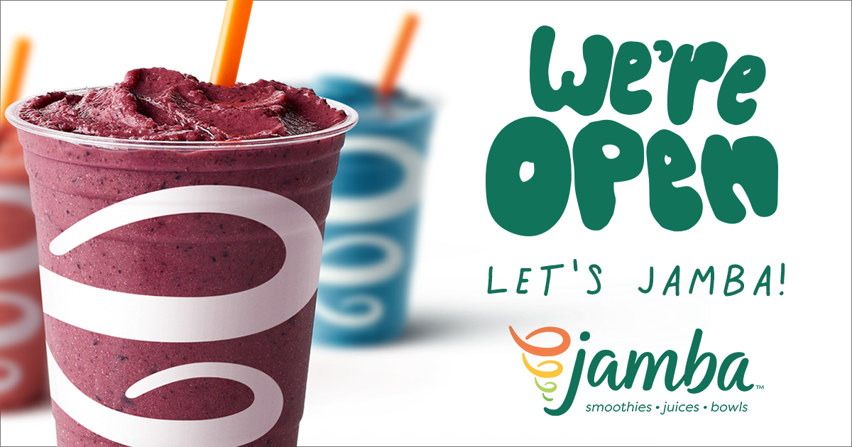 Jamba CityPlace 460 S Rosemary Ave Ste. 170 Space E01, West Palm Beach