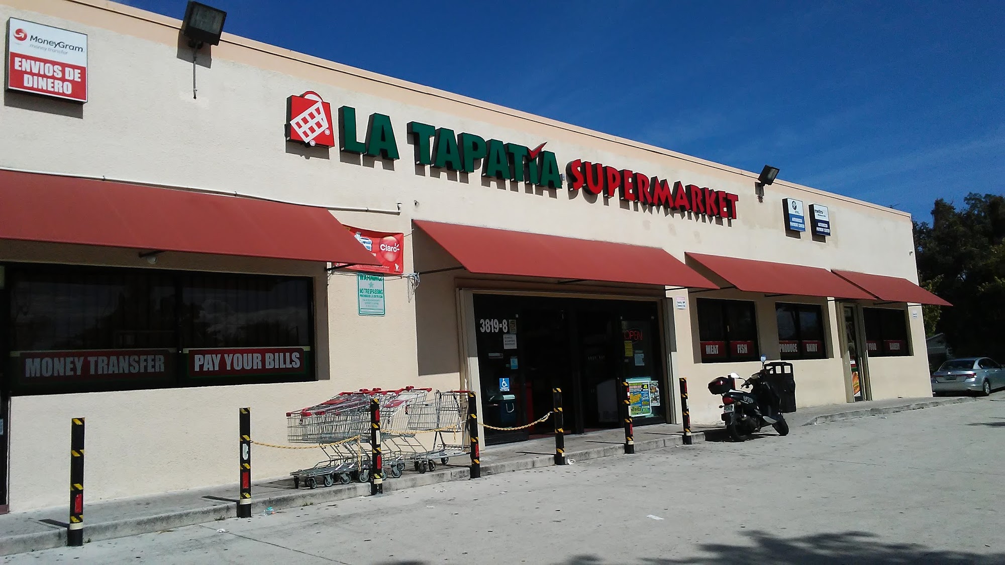 Tapatia Supermarket - Westgate Ave