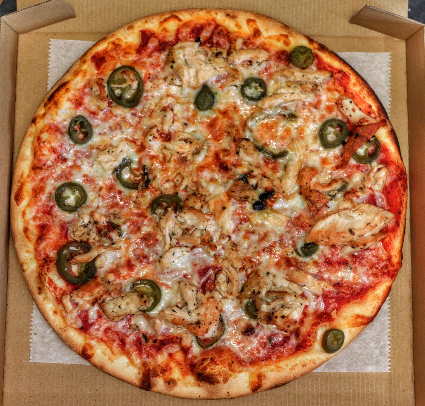 Nico's Pizza 301 N Clematis St, West Palm Beach