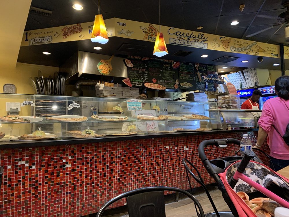 Pizza Girls WPB 114 S Clematis St, West Palm Beach