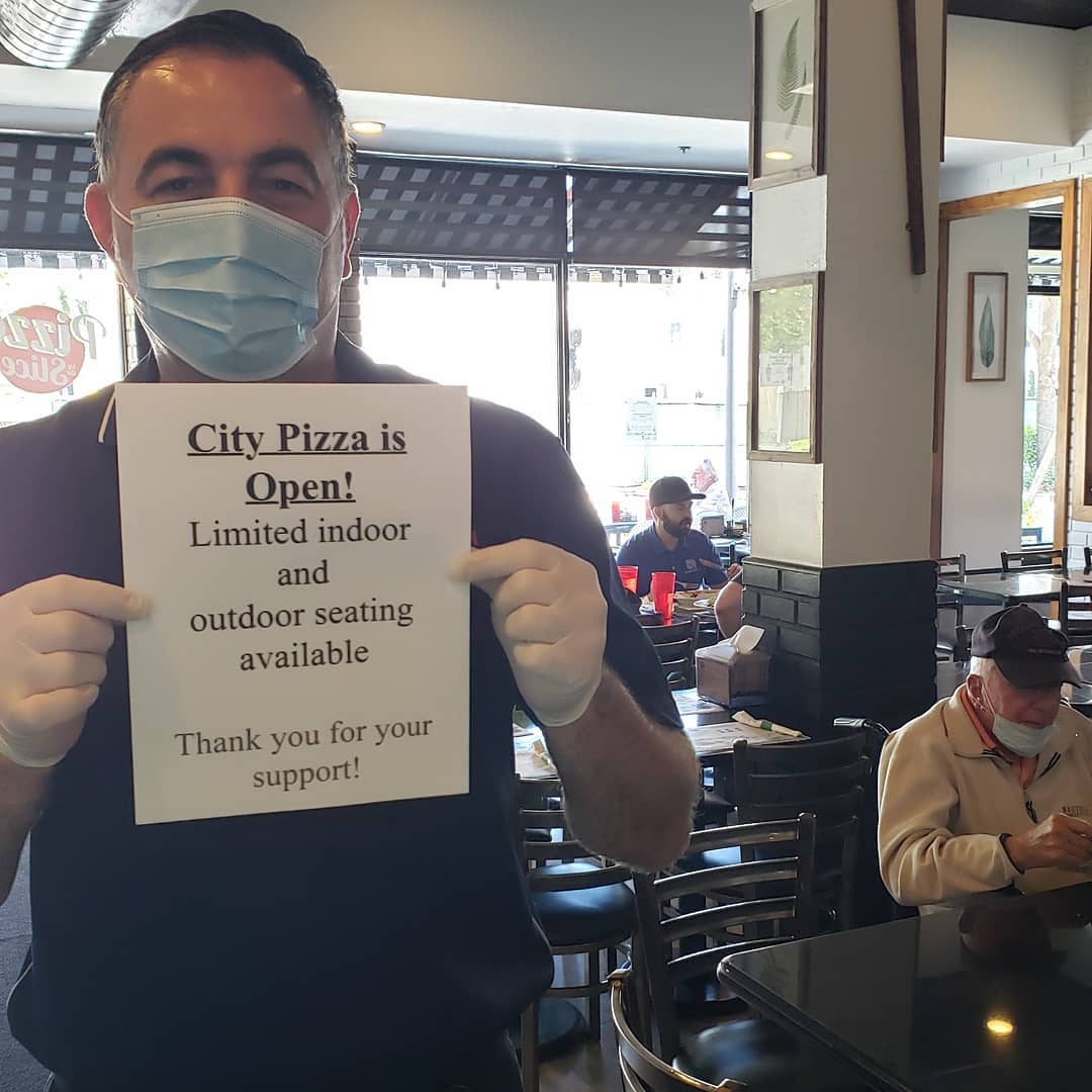 City Pizza Italian Cuisine 632 Hibiscus St, West Palm Beach