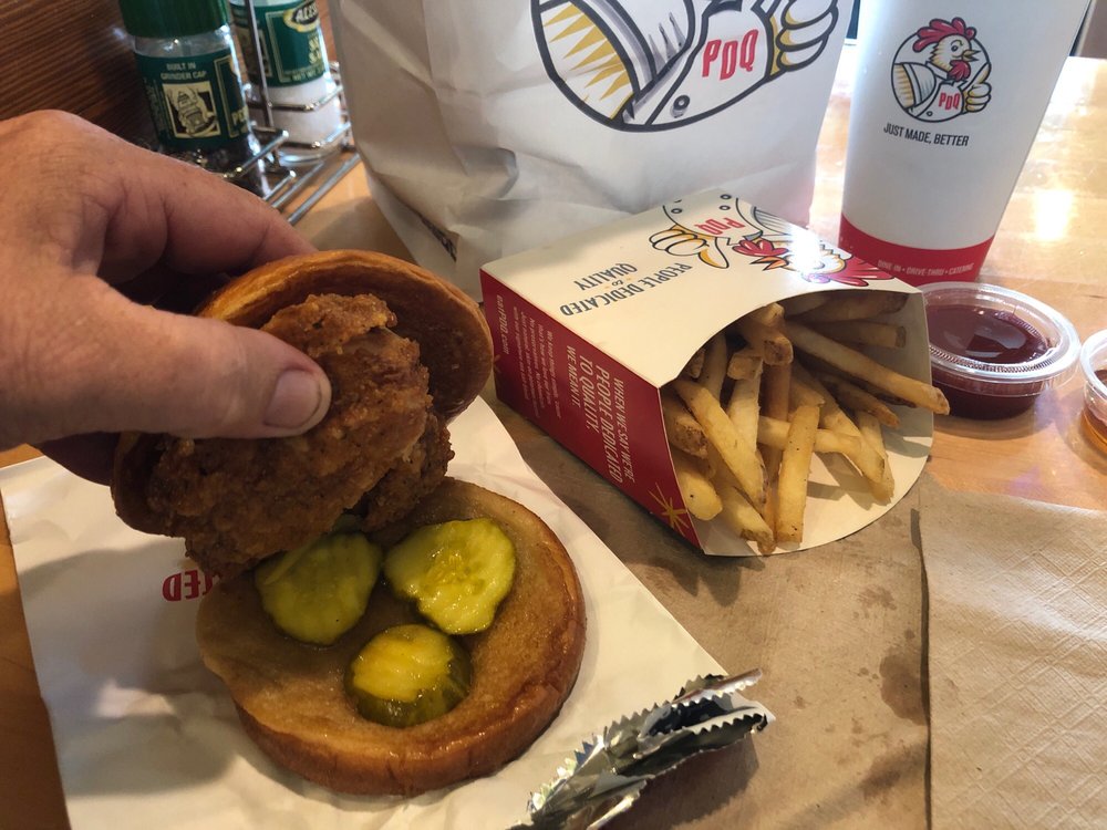 PDQ Restaurant 2015 Okeechobee Blvd, West Palm Beach