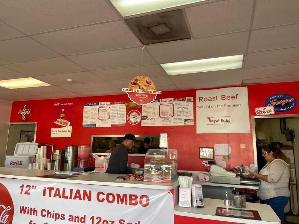 Royal Sandwich Co. 5924 Okeechobee Blvd, West Palm Beach