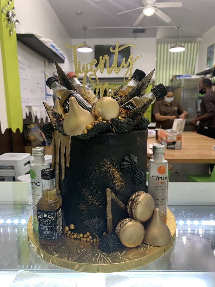 Ganache Bakery 306 S Dixie Hwy, West Palm Beach