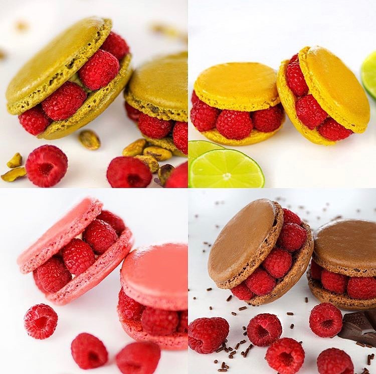 Le Macaron 600 S Rosemary Ave #166, West Palm Beach