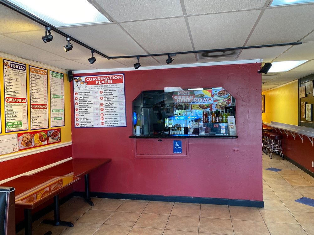 Anita's Mexican Grill 2118 Okeechobee Blvd, West Palm Beach