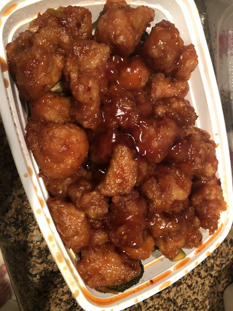 Hot Wok Chinese Restaurant 5096 Forest Hill Blvd, West Palm Beach
