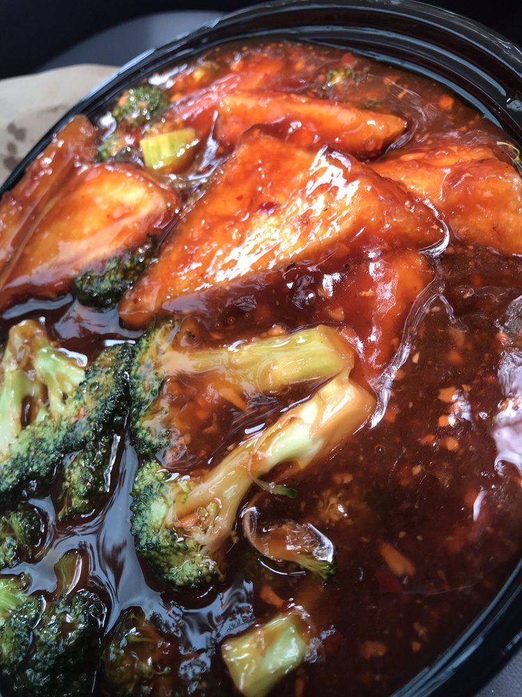 Hot Wok Chinese Restaurant 5096 Forest Hill Blvd, West Palm Beach