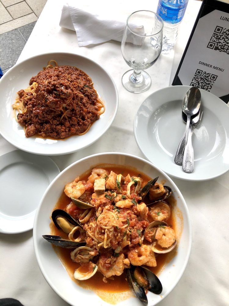 IL Bellagio Italian Restaurant 600 S Rosemary Ave #170, West Palm Beach
