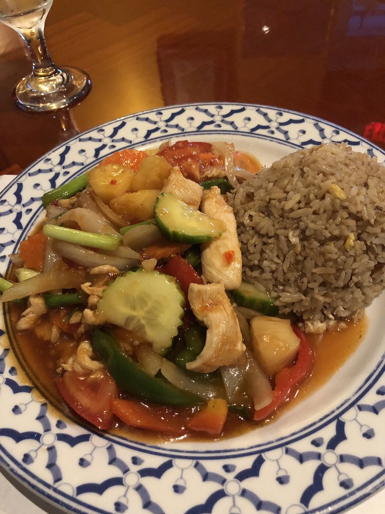 Thai Bay Restaurant 1000 Old Okeechobee Rd, West Palm Beach