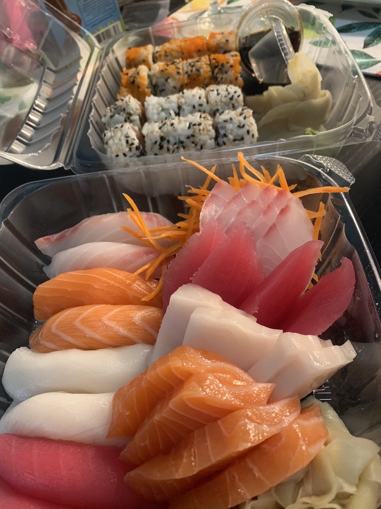 Sushi Yama - Clematis 330 Clematis St #107, West Palm Beach