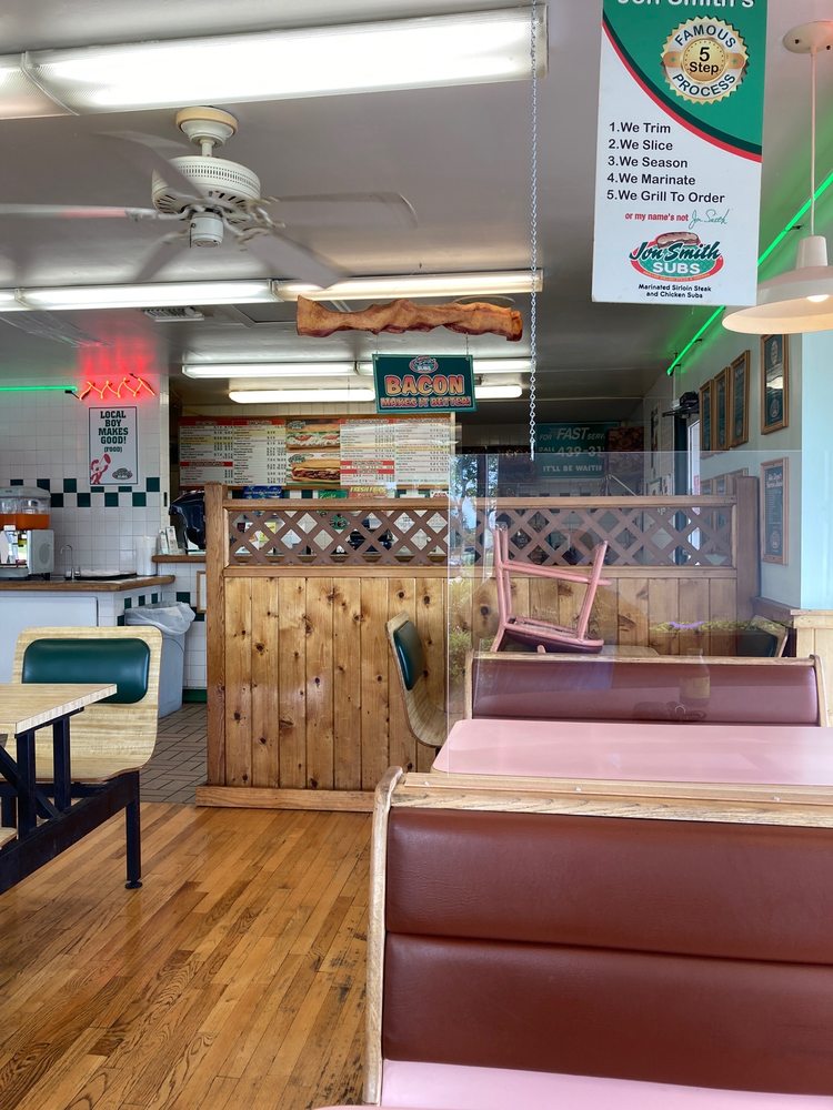 Jon Smith Subs 1048 S Military Trail, West Palm Beach