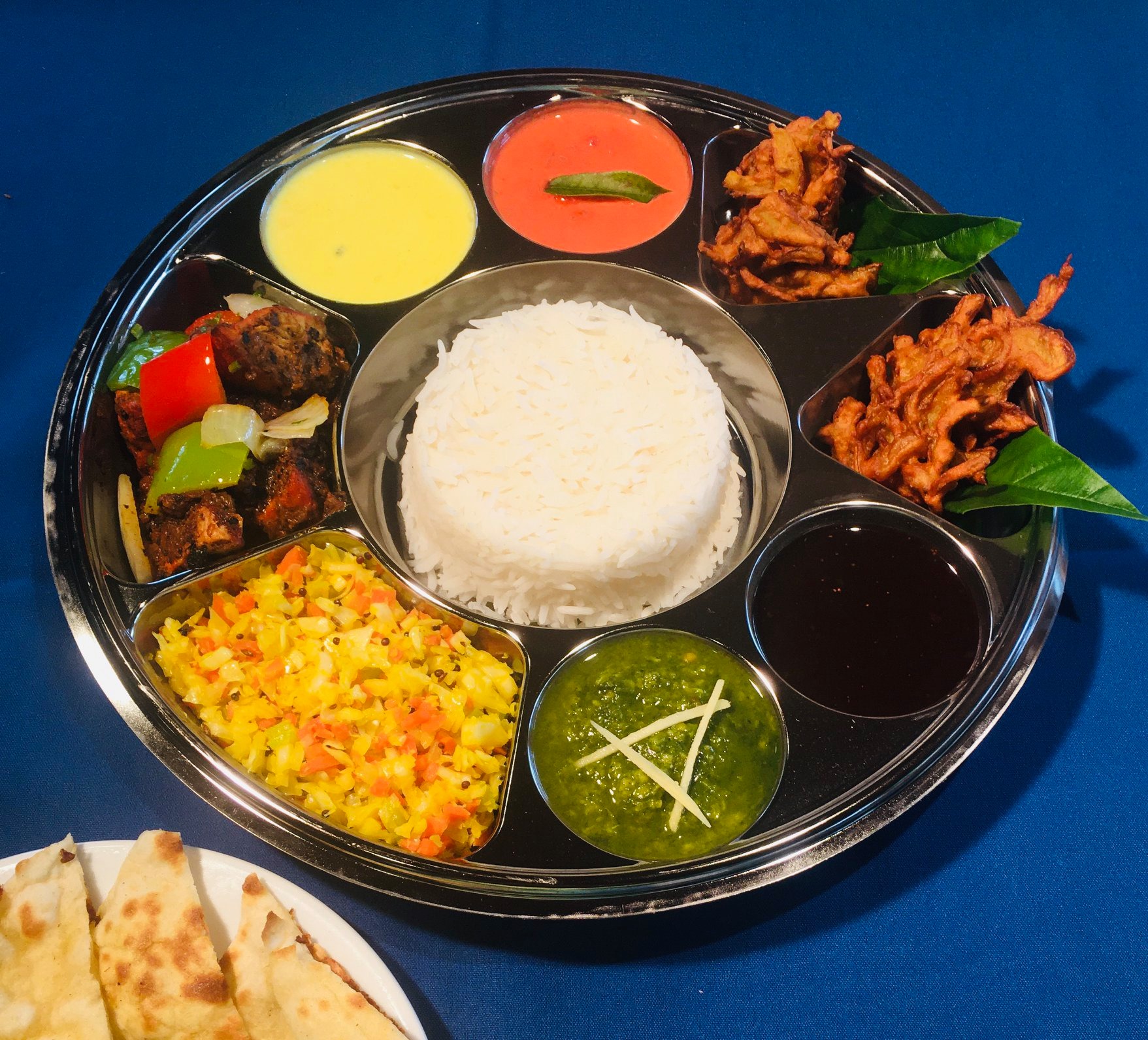 Aroma Indian Restaurant West Palm Beach 731 Village Blvd Suite #110, West Palm Beach