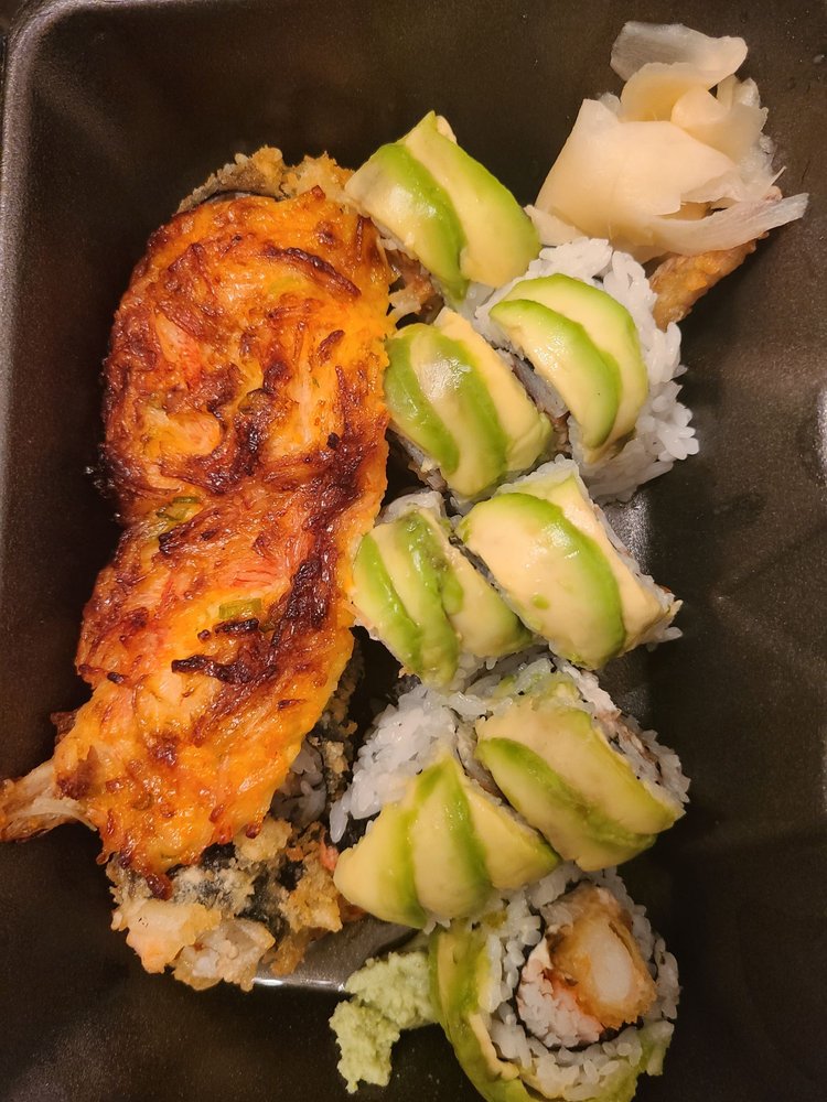 Yu-Mi Sushi 2800 N Military Trl, West Palm Beach