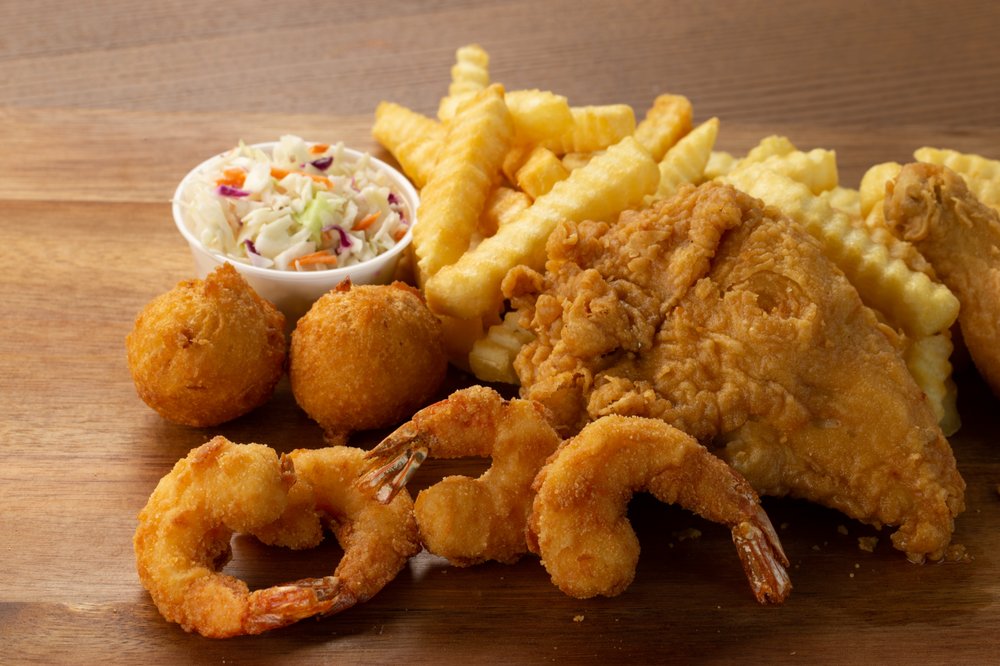 Bud's Chicken & Seafood 11705 Okeechobee Blvd, West Palm Beach