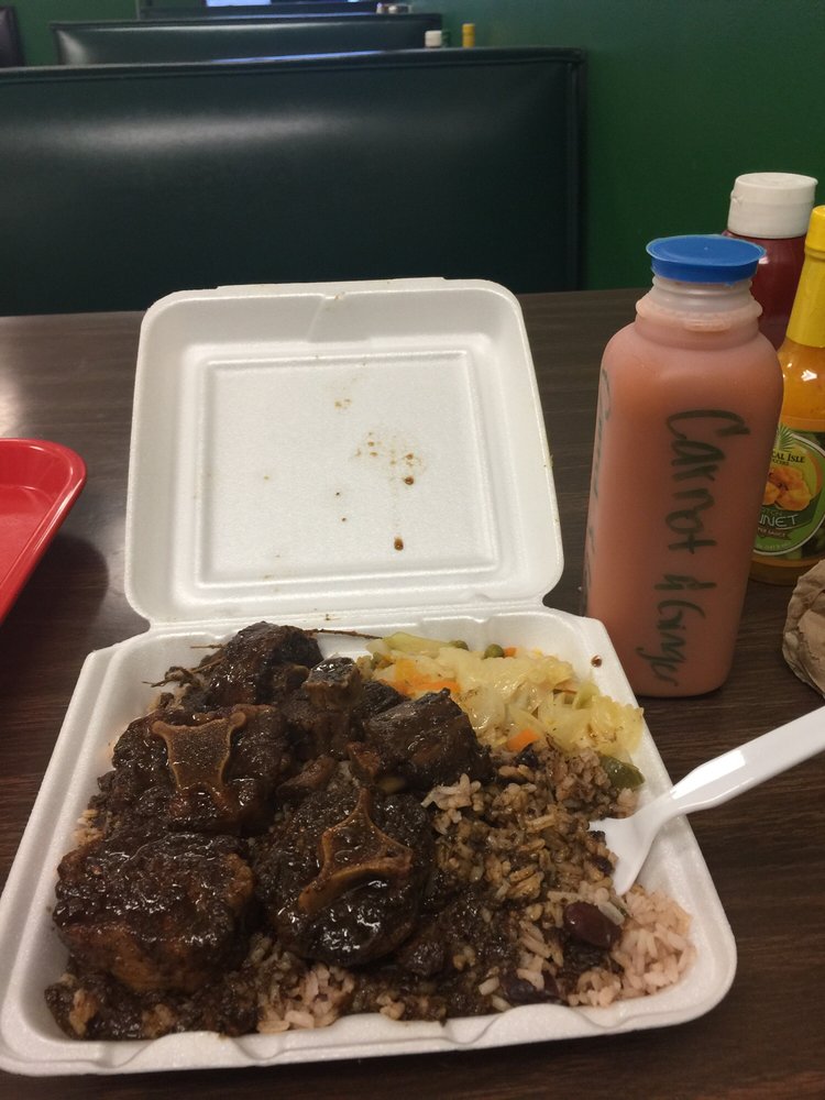 Jerk Island Restaurant 1739 45th St, West Palm Beach