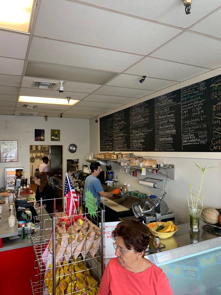 Rinaldi's Italian Deli 5029A Okeechobee Blvd, West Palm Beach