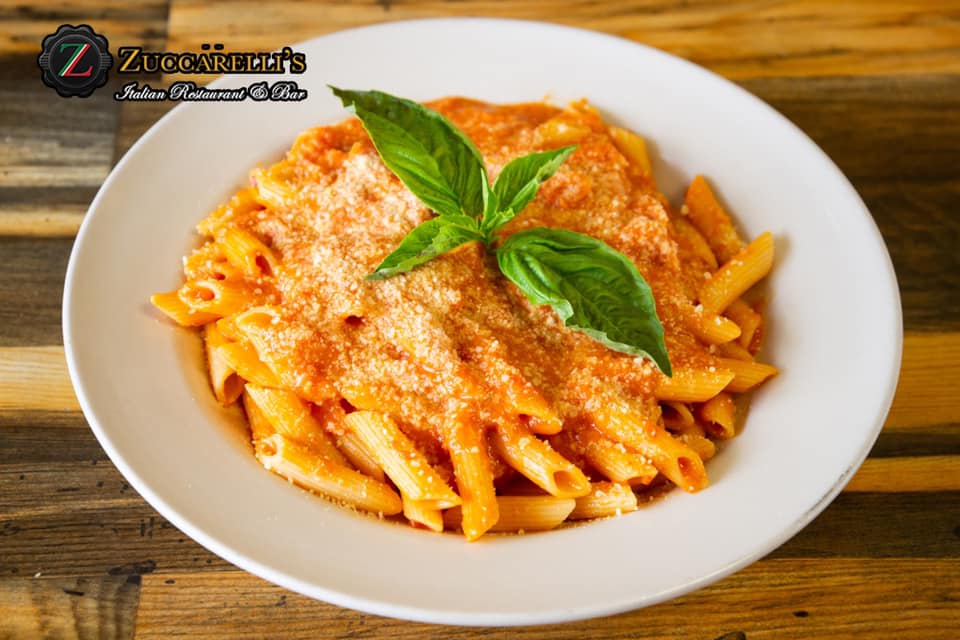 Zuccarelli’s Italian Restaurant and Bar 4595 Okeechobee Blvd Ste 126, West Palm Beach
