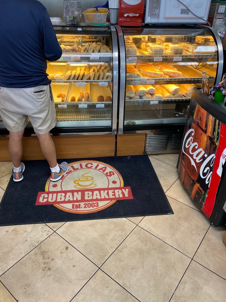 Delicias Cuban Bakery 6710 Georgia Ave, West Palm Beach
