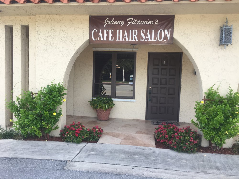 Cafe Hair Salon