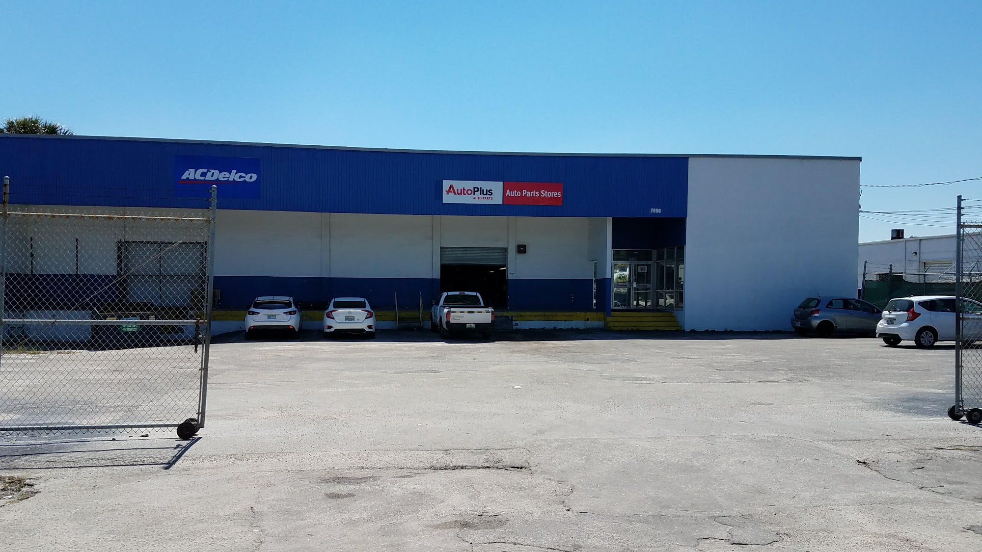 Auto Plus Auto Parts 2690 Old Okeechobee Rd, West Palm Beach