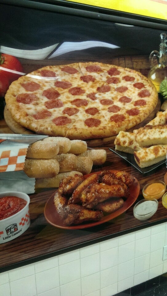 Little Caesars West Palm Beach